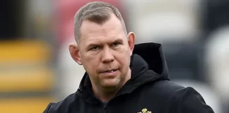 Ioan Cunningham is the new Fijiana XV head coach