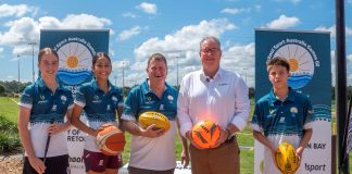 Pacific Island Nations encouraged to participate in School Sport Australia Games 2025