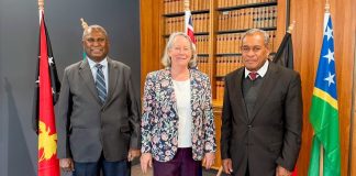 ‘Like a doorway’: Australia strengthens legal ties with Pacific nations