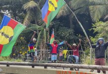 French Overseas Minister Manuel Valls to visit Nouméa for key political talks