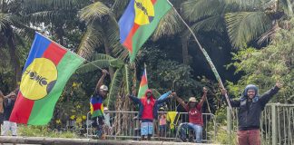 French Overseas Minister Manuel Valls to visit Nouméa for key political talks