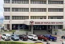 PNG Central Bank Chief appointed amid money laundering investigation