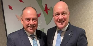 New Zealand voices renewed concern as Cook Islands PM eyes agreement with China