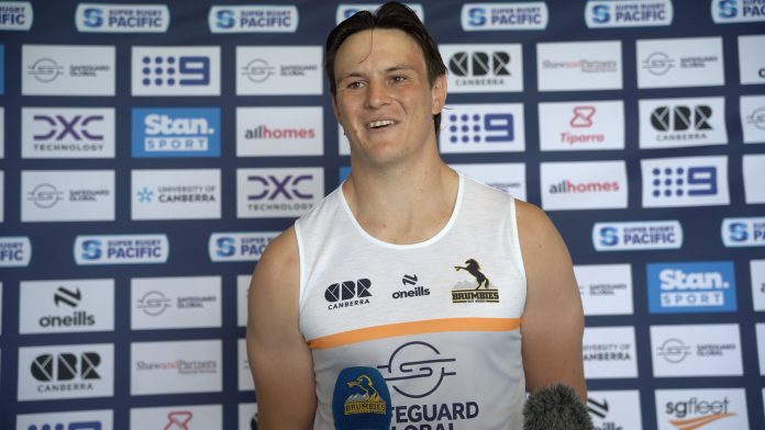 Brumbies ready for Fijian first in tough opening fixture