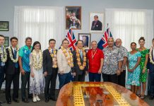 State visit to China- strengthening the Cook Islands’ global partnerships: Foreign Ministry