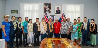 State visit to China- strengthening the Cook Islands’ global partnerships: Foreign Ministry