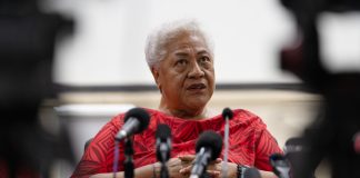 Principle over politics: Fiamē’s vision put to the test in general election
