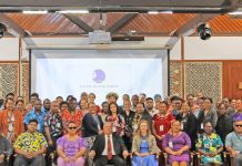 Pacific Islands Forum Champions Gender Equality and Social Inclusion through GESI Week