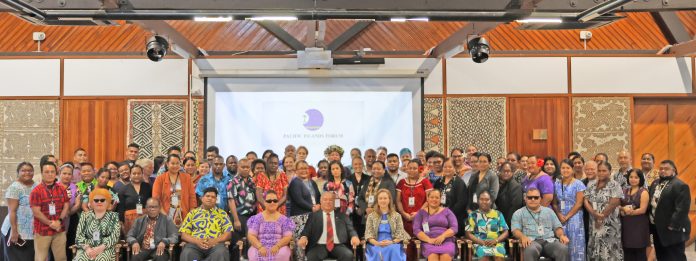Pacific Islands Forum Champions Gender Equality and Social Inclusion through GESI Week