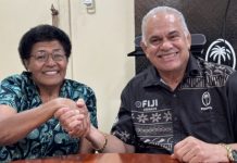 New Fiji Rugby Board Director does not condone lesbianism