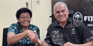 New Fiji Rugby Board Director does not condone lesbianism