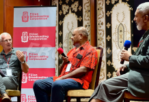 Fiji government upholds media freedom, Media leaders gather in Suva