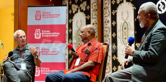 Fiji government upholds media freedom, Media leaders gather in Suva