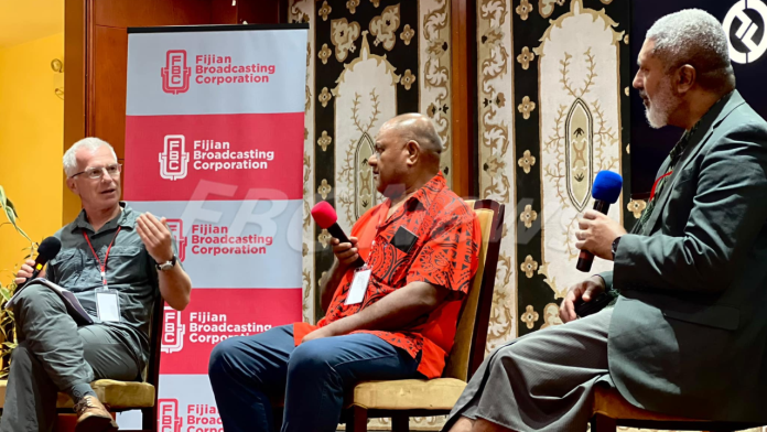 Fiji government upholds media freedom, Media leaders gather in Suva