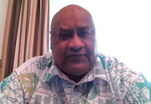 Pacific resilience unshaken by U.S Paris Agreement exit, says SPREP DG Nawadra