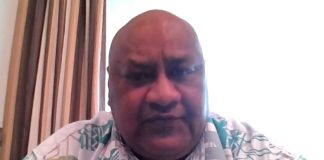 Pacific resilience unshaken by U.S Paris Agreement exit, says SPREP DG Nawadra