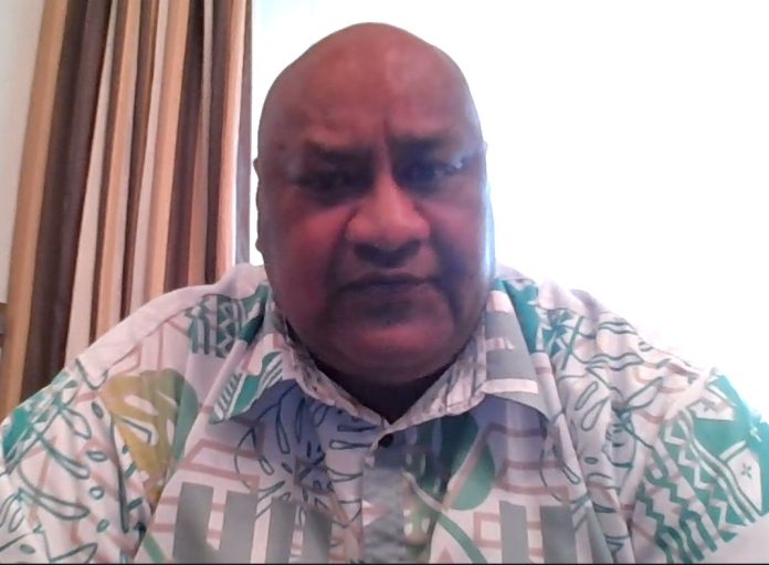 Pacific resilience unshaken by U.S Paris Agreement exit, says SPREP DG Nawadra