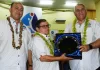 Oceania Weightlifting Institute & Academy Opens in Samoa