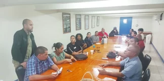 Palau Media prepares for the XII Pacific Mini Games coverage