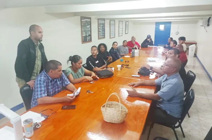 Palau Media prepares for the XII Pacific Mini Games coverage