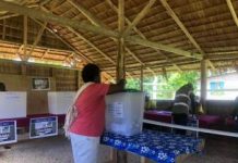 Bougainville general election dates announced