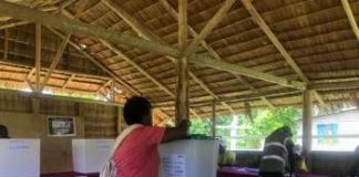 Bougainville general election dates announced