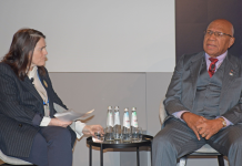 Fiji PM Rabuka calls for global action on climate change