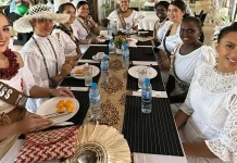 Climate change discussed at Miss Pacific Islands Pageant platform