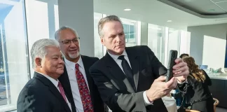 CNMI governor says federal memo on funding freeze a ‘wake-up call’ for states and territories