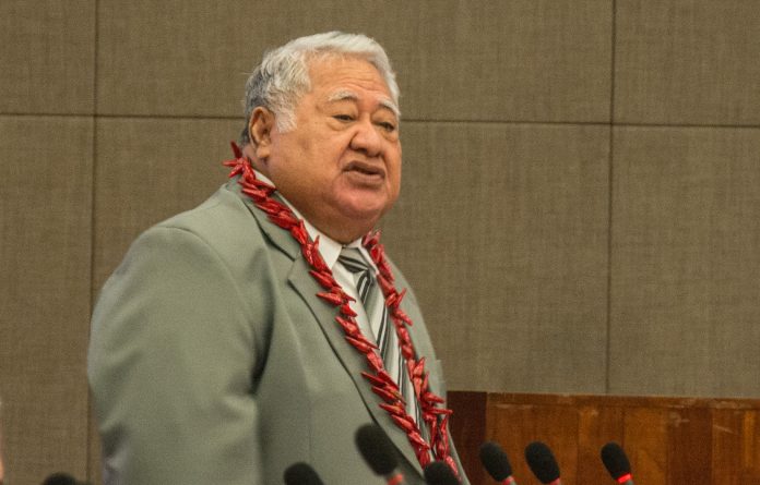 FAST wants HRPP support to topple Samoa PM Fiame: Tuilaepa