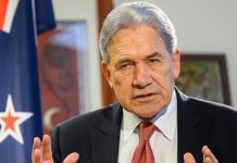 NZ’s foreign minister raises concerns over China’s Tasman Sea drills, Cook Islands deals on Beijing visit