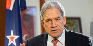 NZ’s foreign minister raises concerns over China’s Tasman Sea drills, Cook Islands deals on Beijing visit