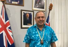 Cook Islands Government to seek update on China’s naval exercises