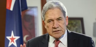 NZ set to formalise its say over Pacific nations’ security