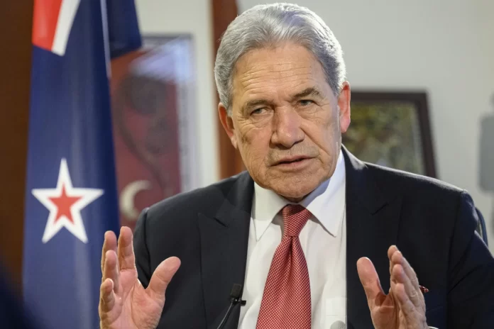 NZ set to formalise its say over Pacific nations’ security