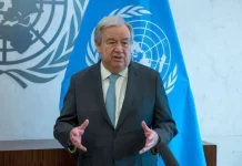 UN chief expresses ‘concern’ over Trump’s freeze on U.S foreign aid
