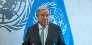 UN chief expresses ‘concern’ over Trump’s freeze on U.S foreign aid