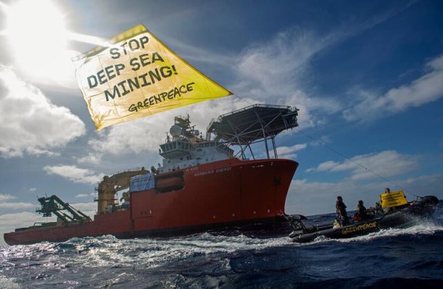 Pacific leaders ‘must consider consequences’ of deep sea mining | PINA