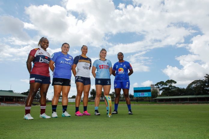 ‘So competitive’: Super Rugby Women’s sides geared up for world-class competition in 2025
