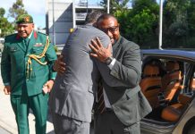 PNG talks embrace ties, keep China at arm’s length