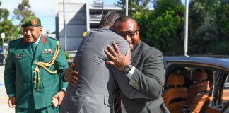 PNG talks embrace ties, keep China at arm’s length