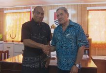 Winston Peters’ handling of Kiribati relations criticised by Pacific expert