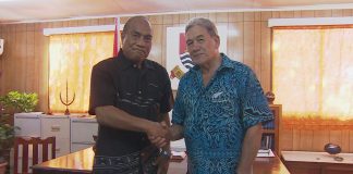 Winston Peters’ handling of Kiribati relations criticised by Pacific expert