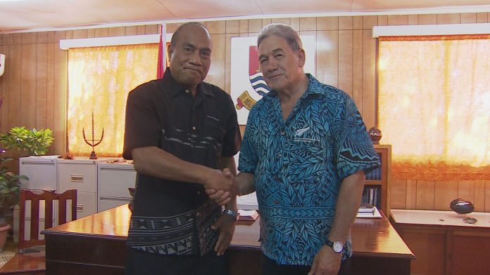 Winston Peters’ handling of Kiribati relations criticised by Pacific expert