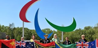 Aussie sports praise Pacific Olympic deal
