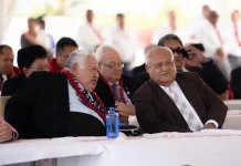 FAST leadership led by tyrants says Tuilaepa