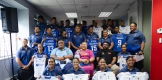 Not enough tournaments for Manusina 7s