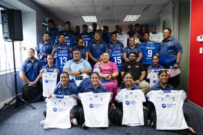 Not enough tournaments for Manusina 7s