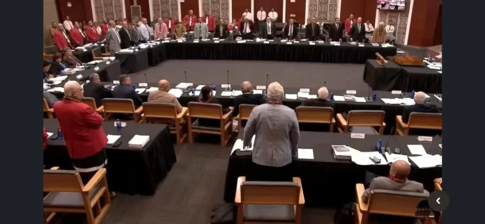 Samoa Parliament passes Constitution change