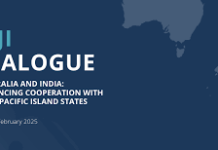 Landmark dialogue to bolster Australia-India cooperation with Island States